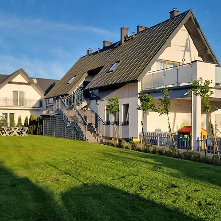 Apartamenty Baltyckie Lubiatowo  Eksteriør bilde